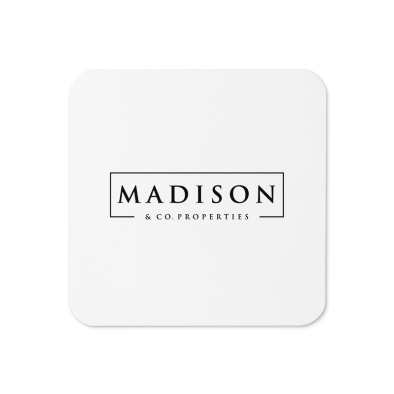 Madison Coaster