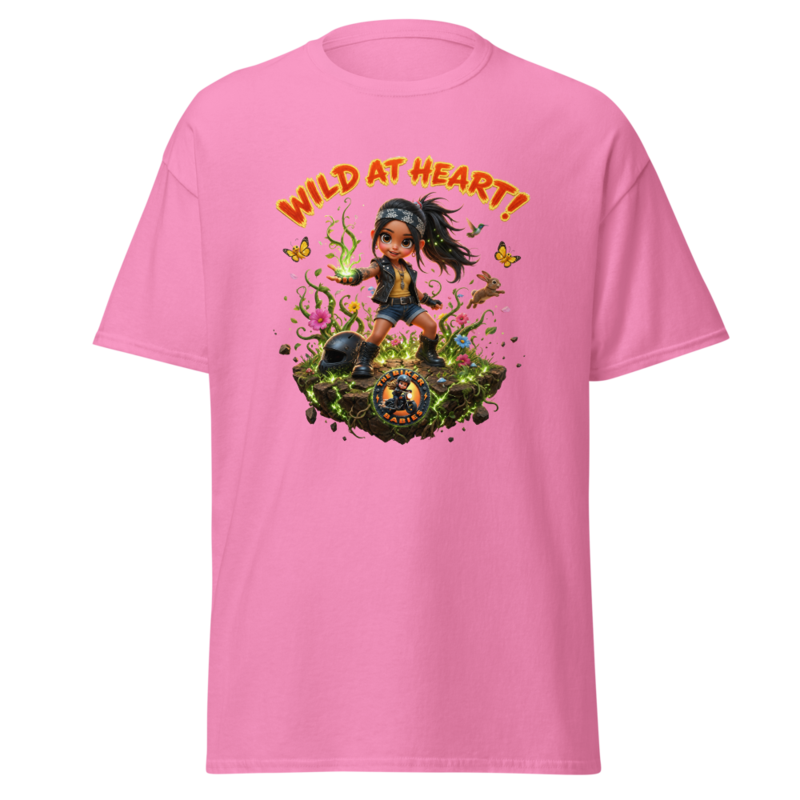 Leilani Wild At Heart T-Shirt