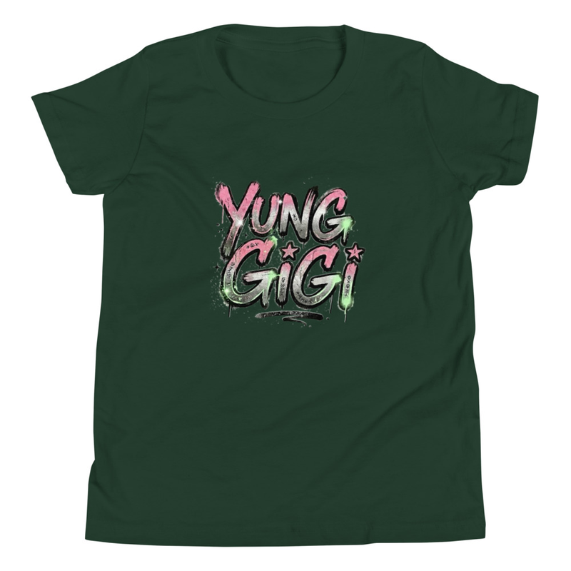 Yung GiGi "Basic Uniform" Short Sleeve T-Shirt