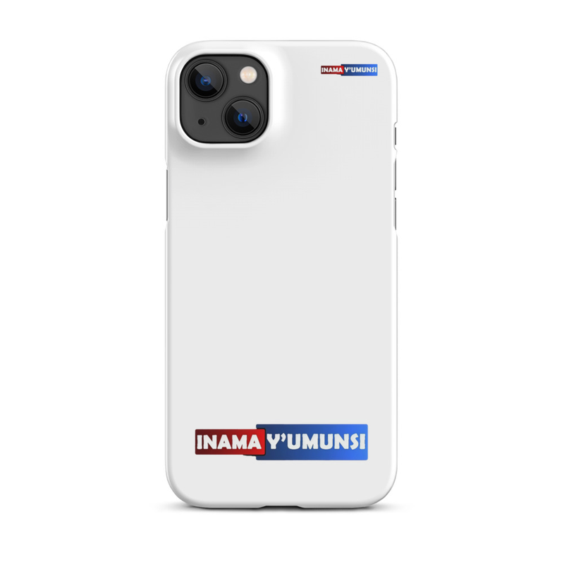 Snap case for iPhone®