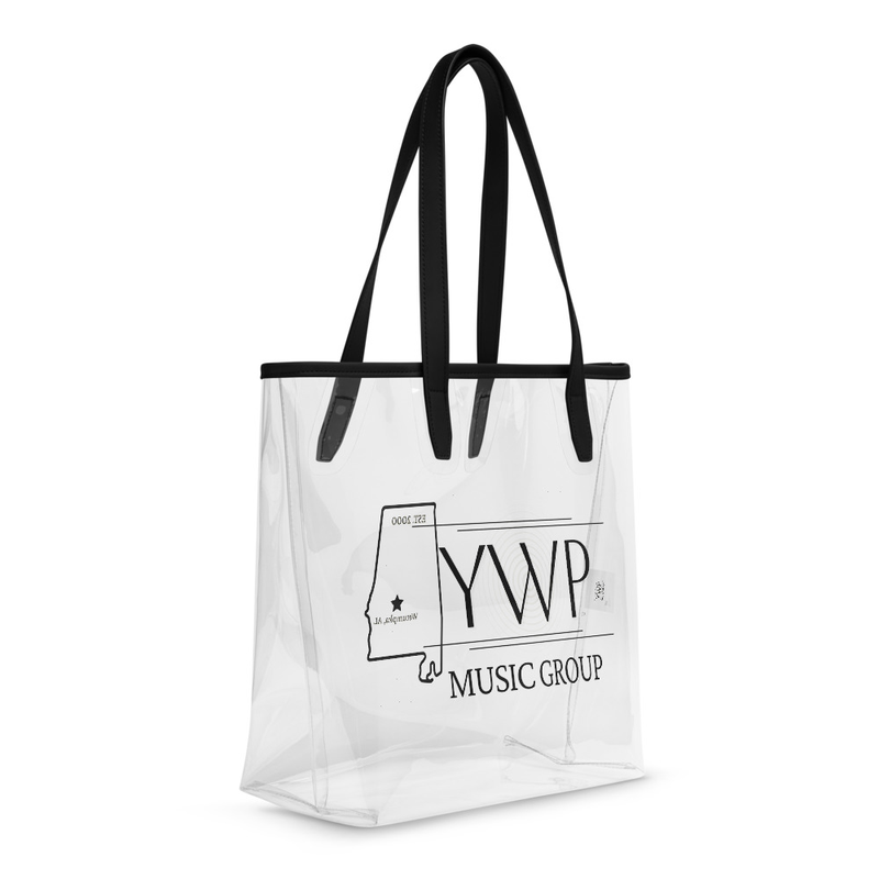 YWPMG Clear Tote