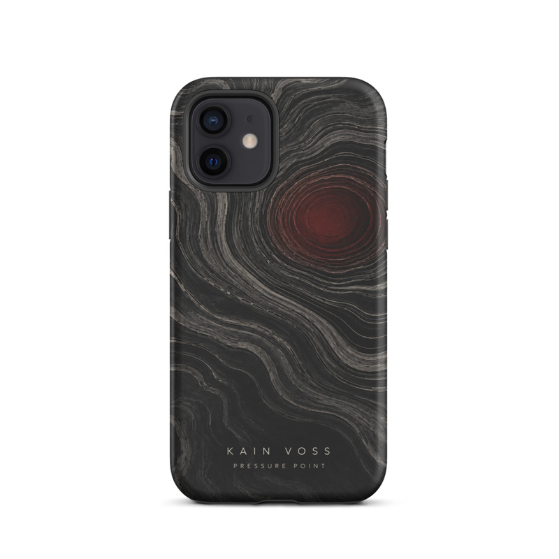 PRESSURE POINT Matte Tough Case
