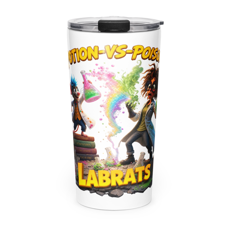 Potion Vs Poison 20oz Tumbler