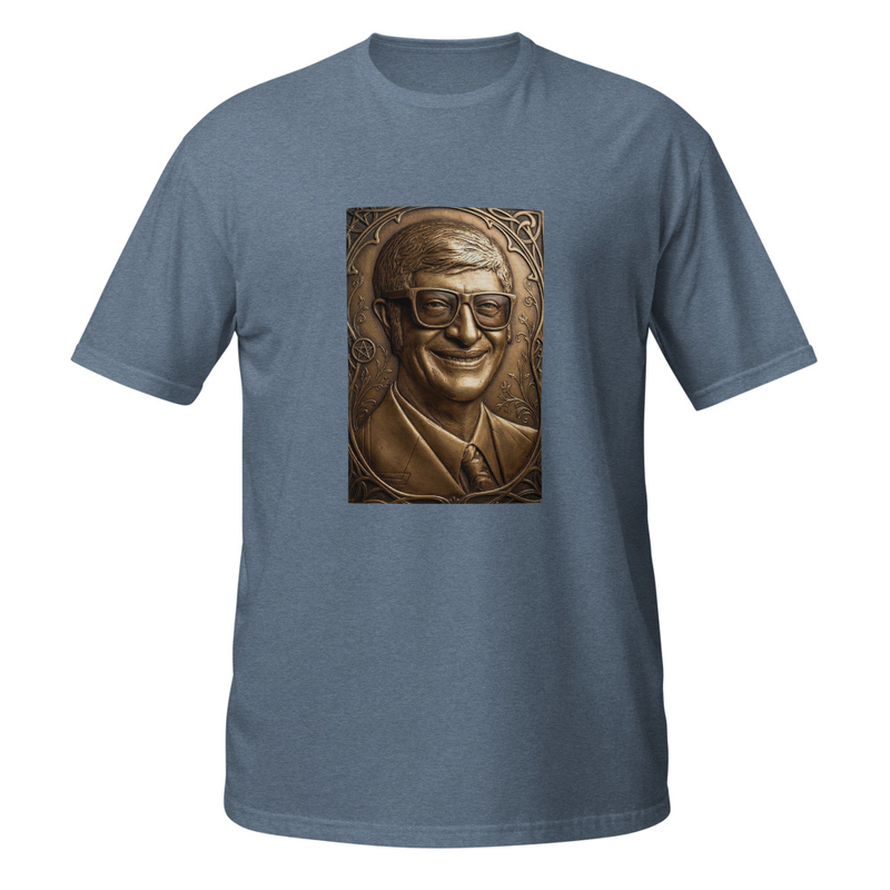 Chico Xavier Short-Sleeve Unisex T-Shirt