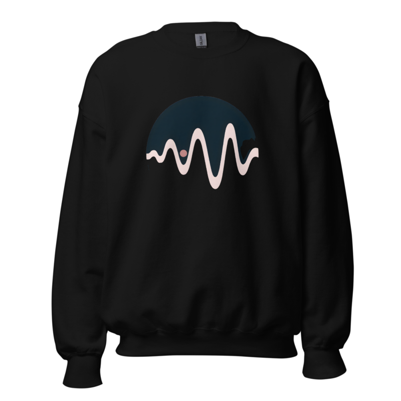 Swiss Sidetone Crewneck (Artist Series) mockup