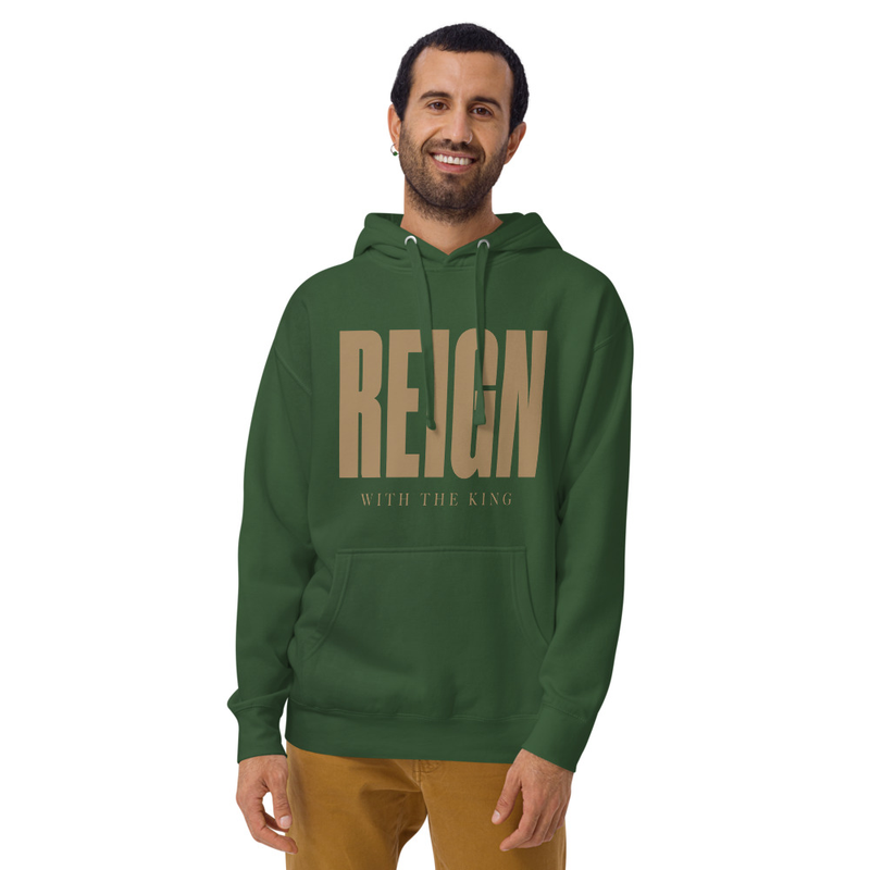 REIGN Unisex Hoodie