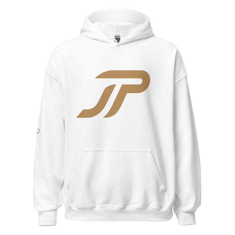 Jaagup Pajumets "JP" Signature Hoodie – 3XL, White