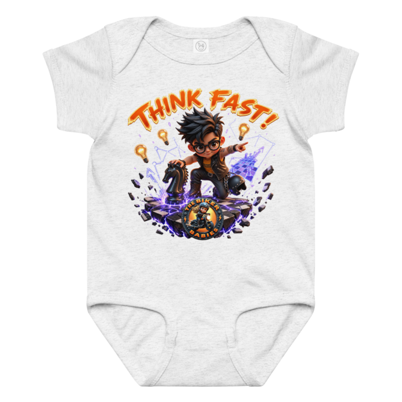 Arjun Think Fast Baby Grow