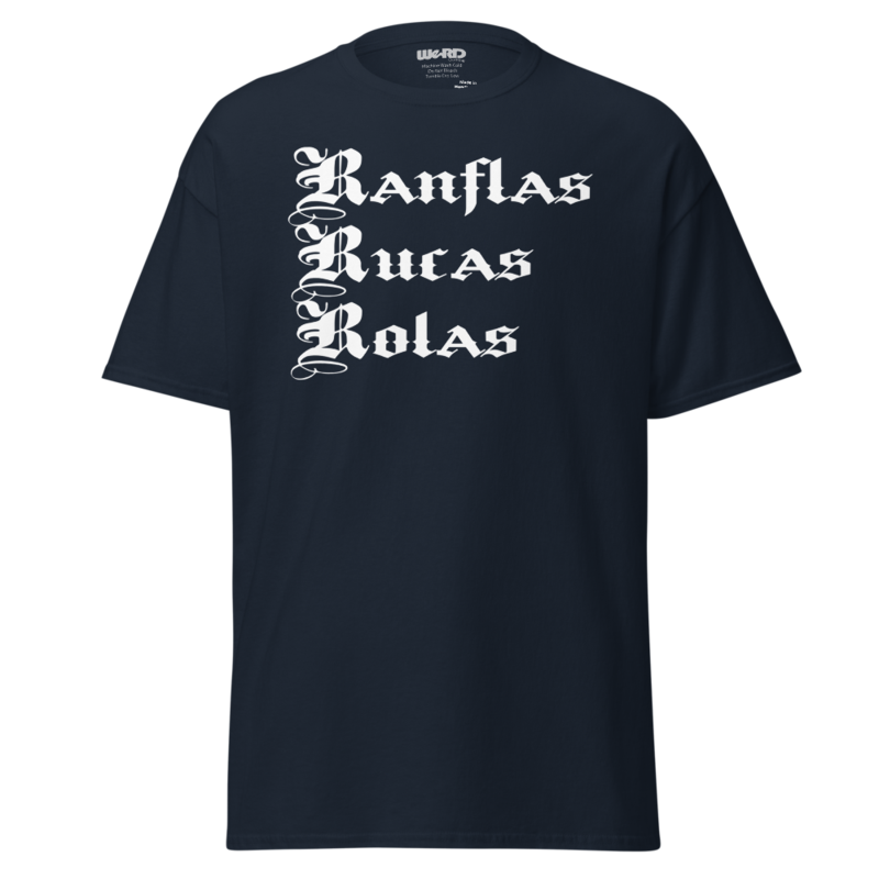Ranflas Rucas Rolas - View all colors – XL, Navy