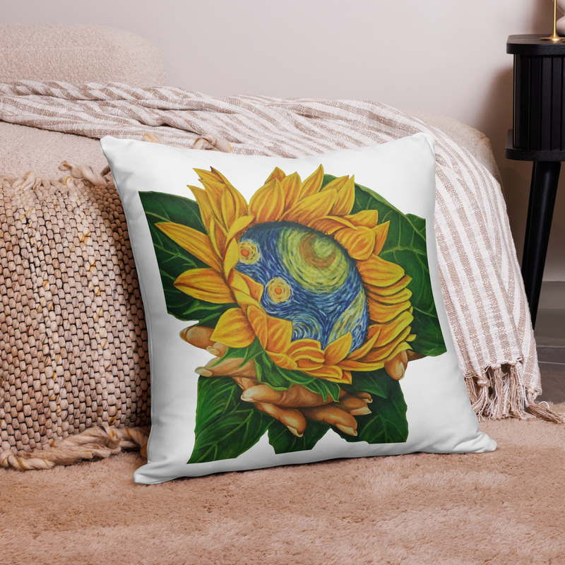 Homage Basic Pillow – 22″×22″