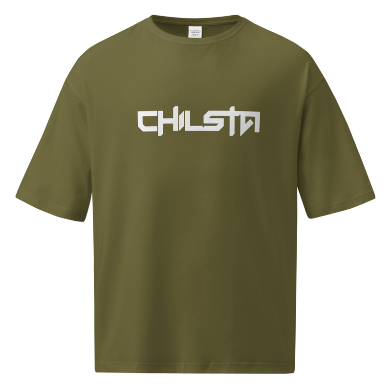 Unisex oversized t-shirt