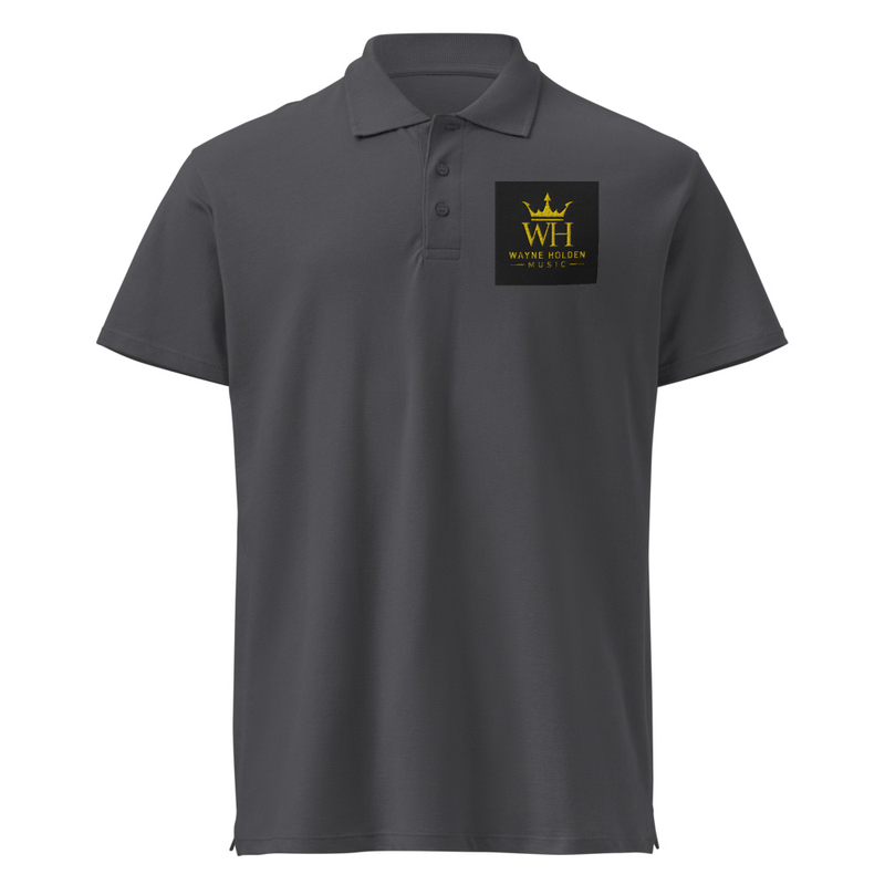 Premium pique polo shirt