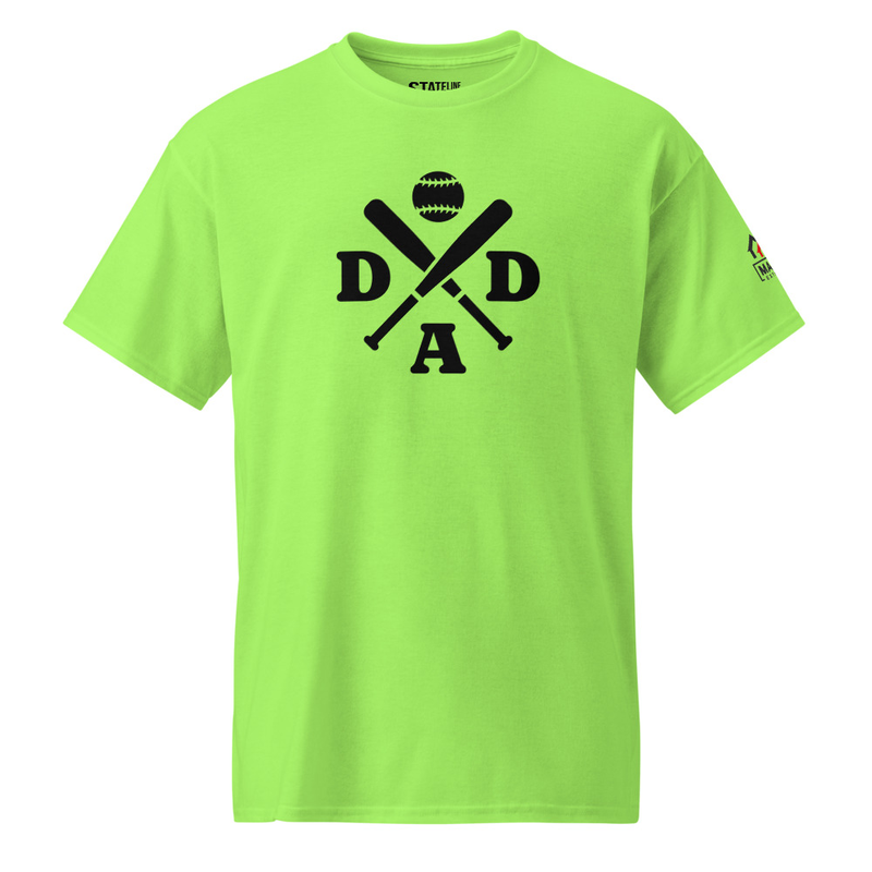 Dad Shirt - Light - DryBlend® T-Shirt – XL, Lime