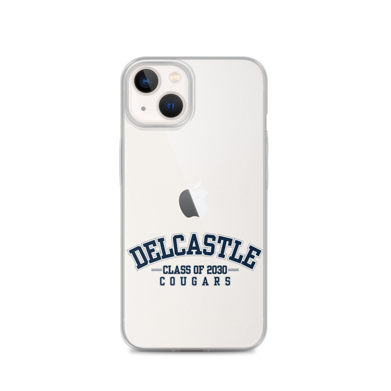 Clear Case for iPhone® - Class of 2030 – Image 11