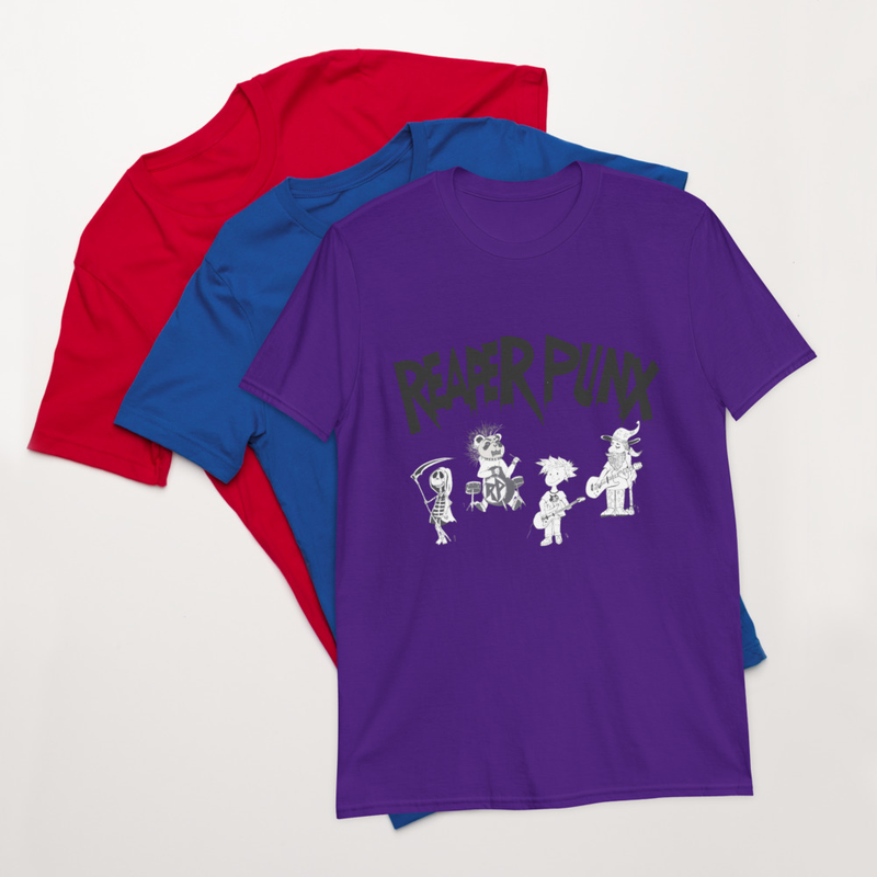 All New All Different T-Shirt