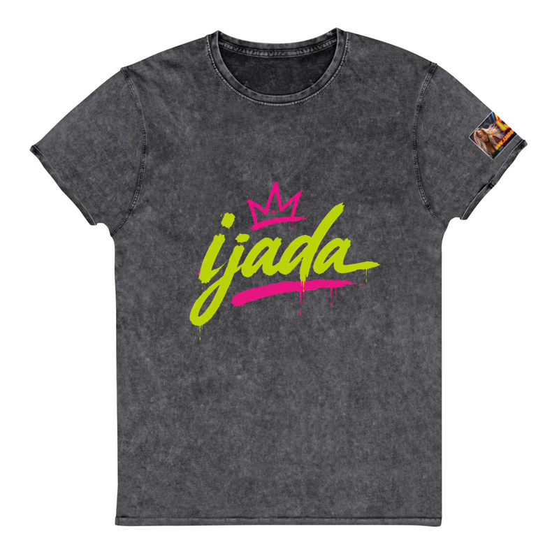 Denim "ijada" T-Shirt