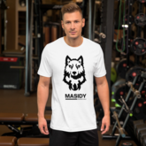 Unisex t-shirt view 6