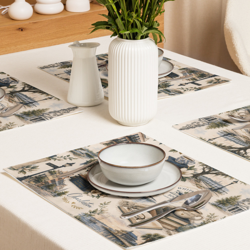 Charleston Placemat Set