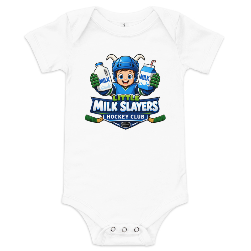 Milk Slayer Onesie 8