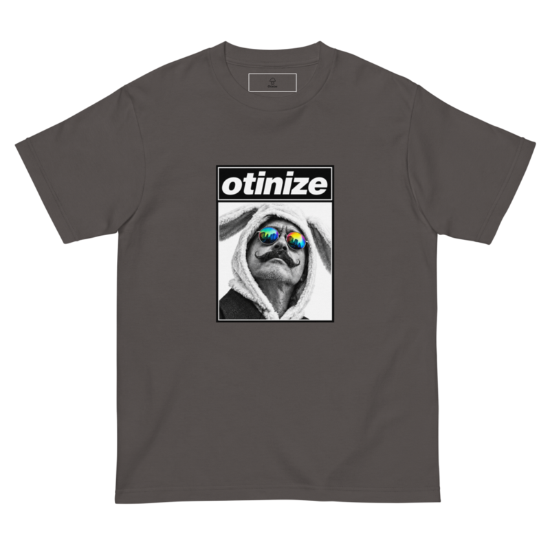 otinize tee（チャコール）
