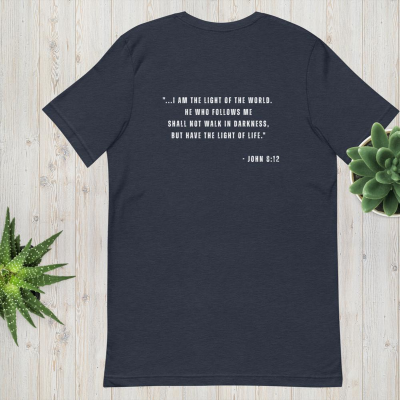 Follow Me -Unisex t-shirt