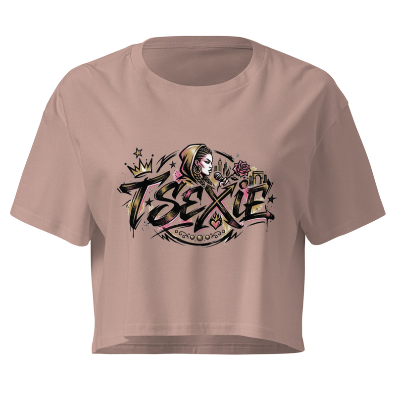 T Sexie Crop Top