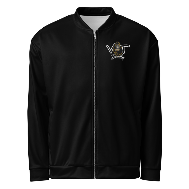 VT DEADLY BOMBER JACKET (KING EDITION)