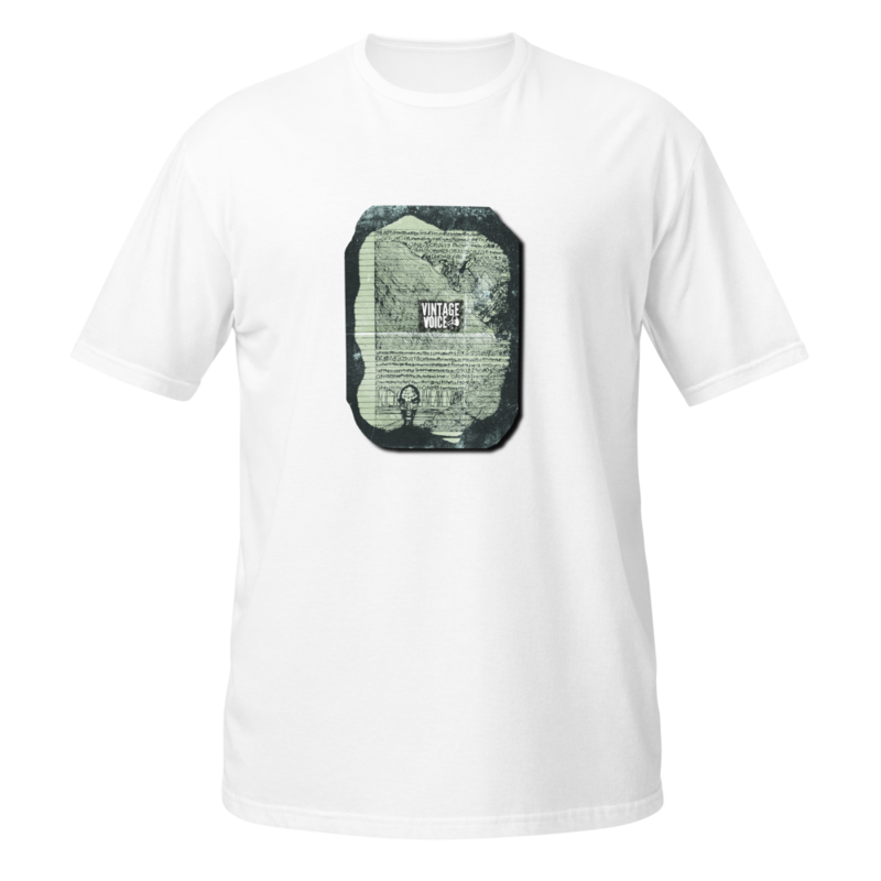 Catch FISH - The Mind Drift Collection – XL, White