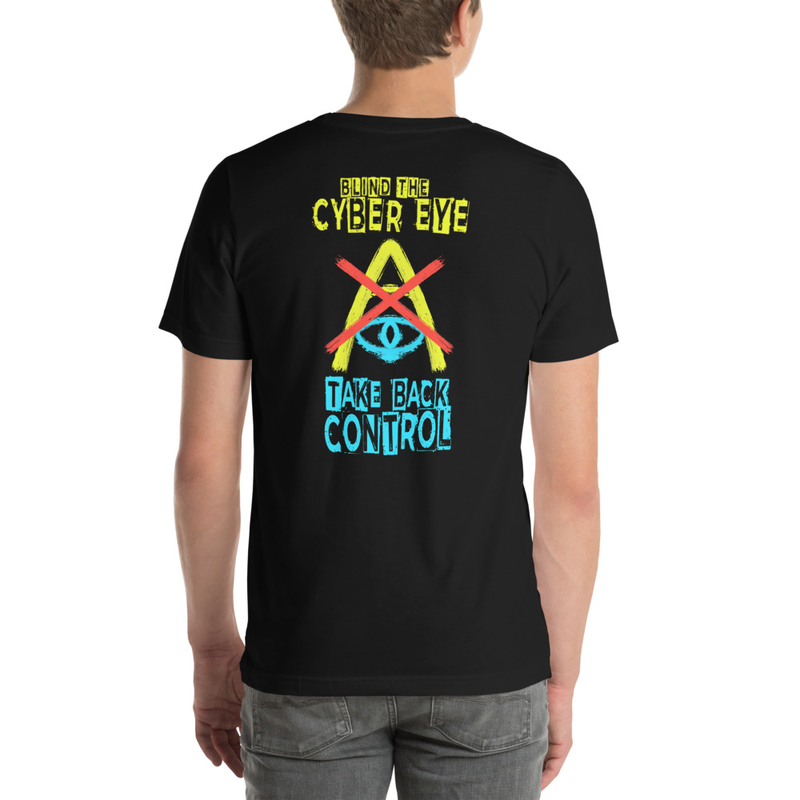 Blind the Cyber Eye / Take Back Control