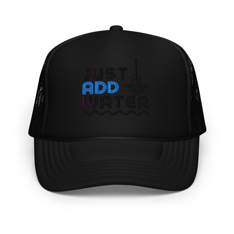 Foam trucker hat - JAW Logo