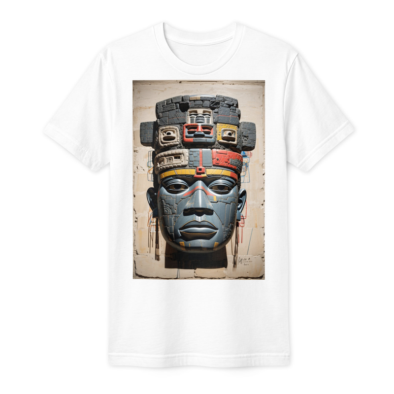 LAYER//BY//LAYER II – XL, White