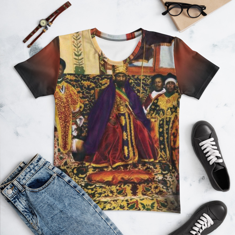 Majestic Coronation Women's T-shirt