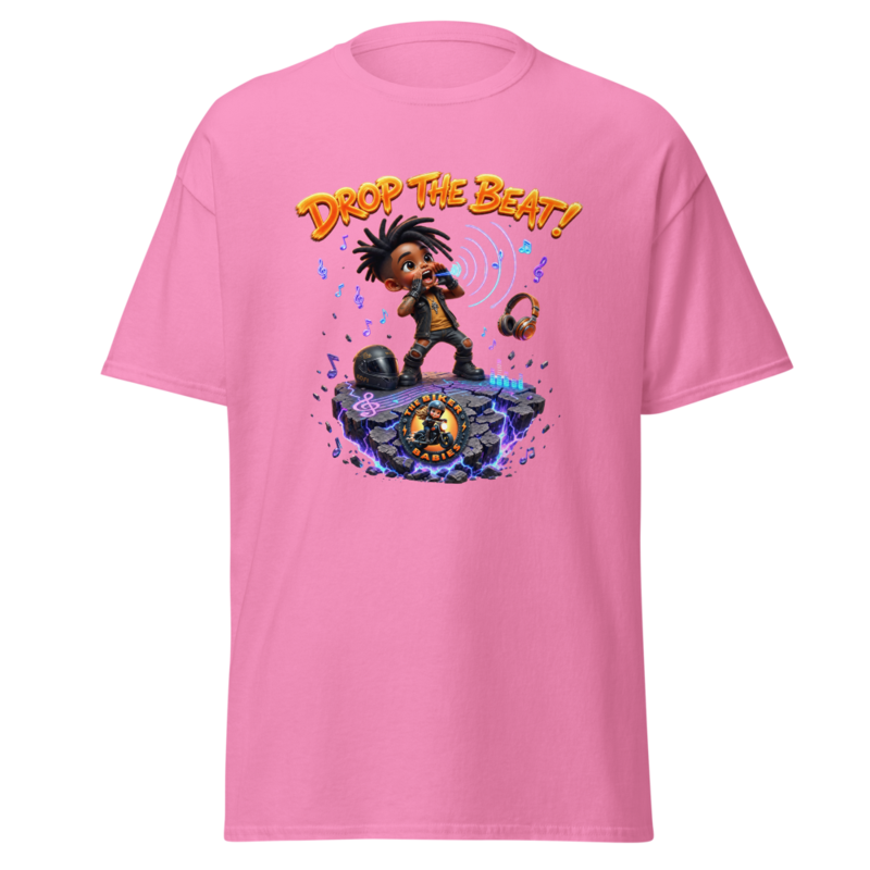 Kofi Drop The Beat T-Shirt