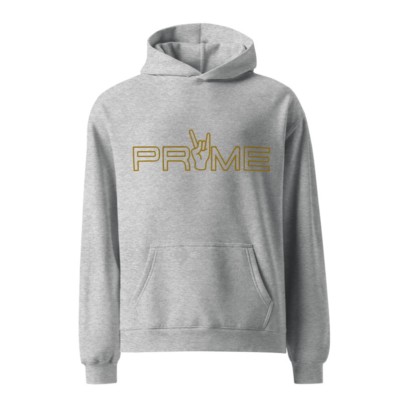The Signature PRYME Hoodie (Gold Edition)