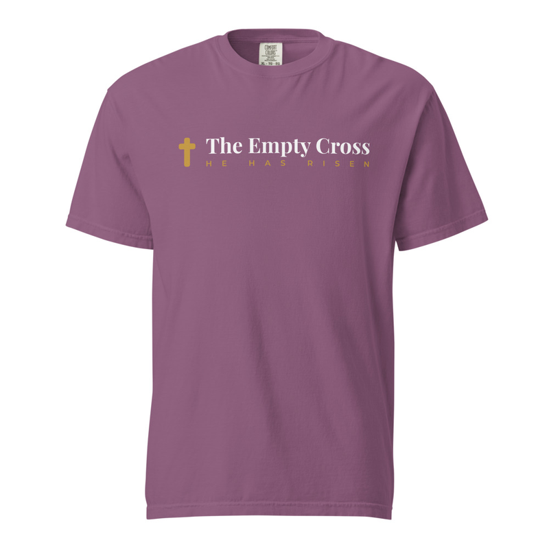He Has Risen T-shirt 1717 — image 5