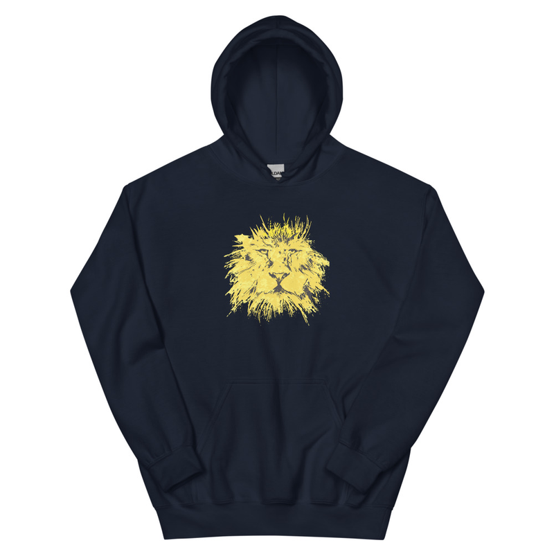 Lion Unisex Hoodie