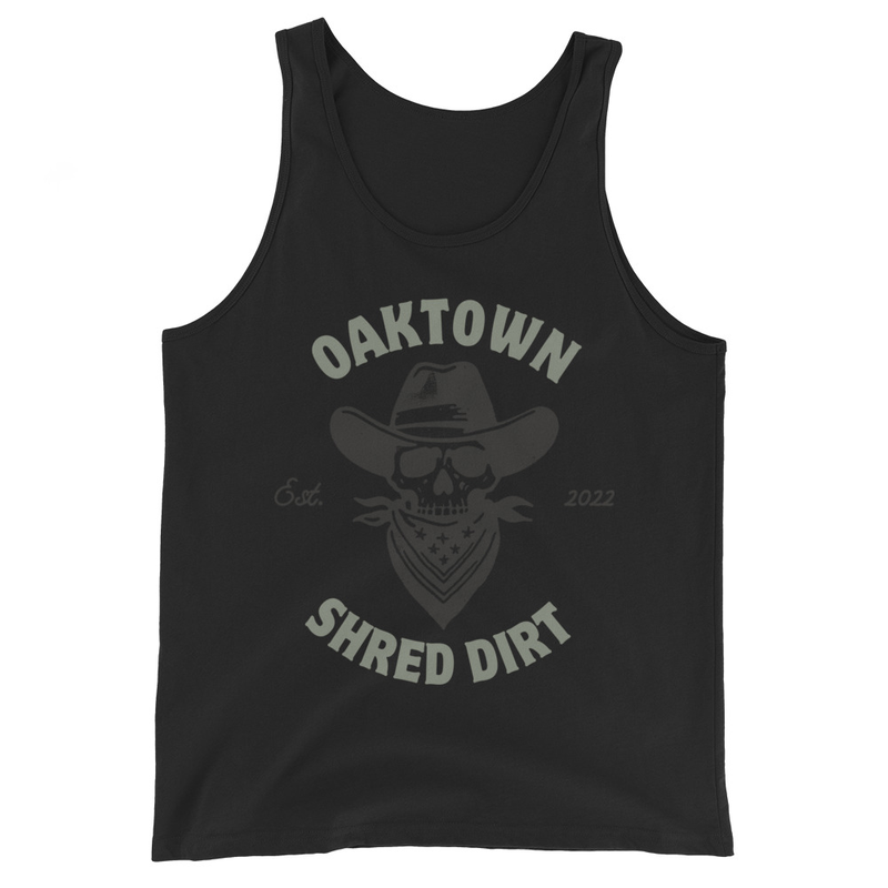Men's Outlaw Tank Top