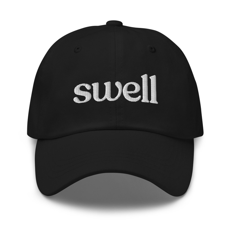 Swell Dad Hat