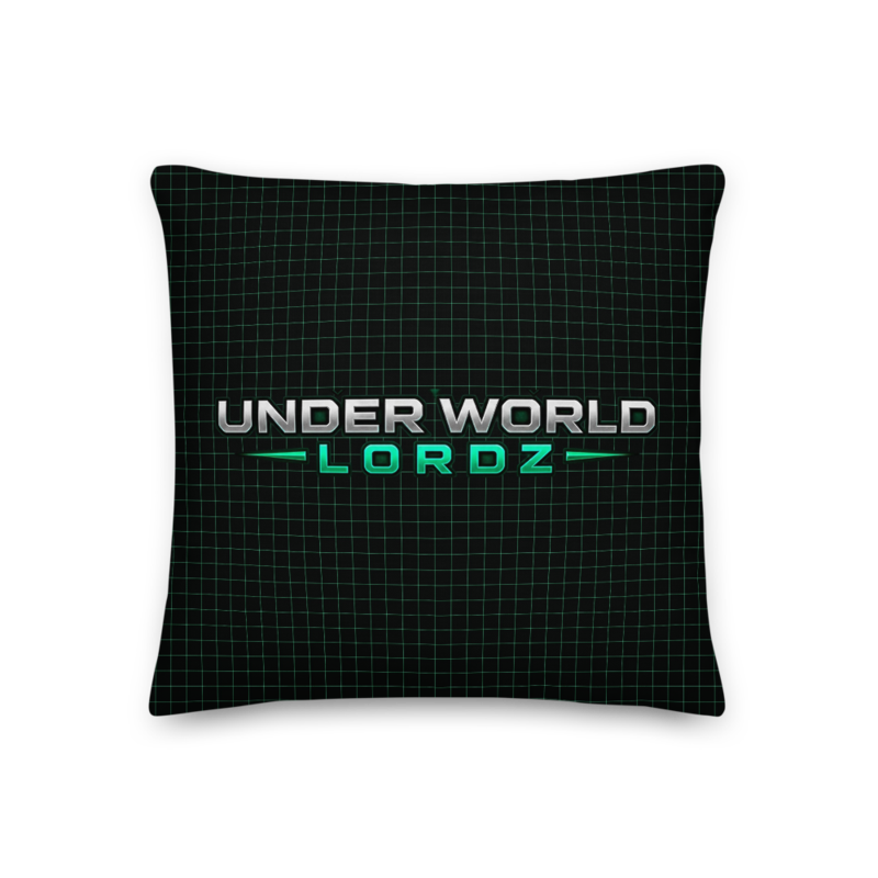 Almohada Underworld Lordz