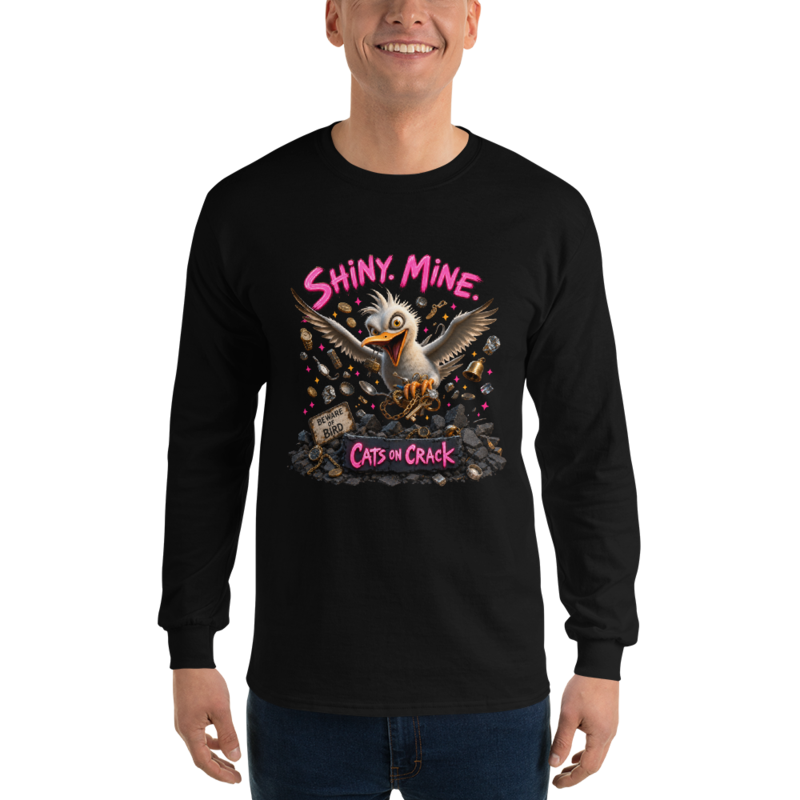 Shiny Mine Long Sleeve