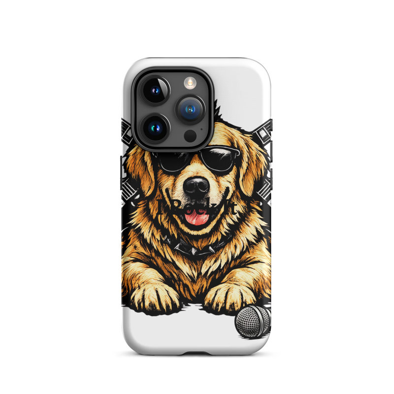 Tough Case for iPhone® SD – iPhone 15 Pro, Matte