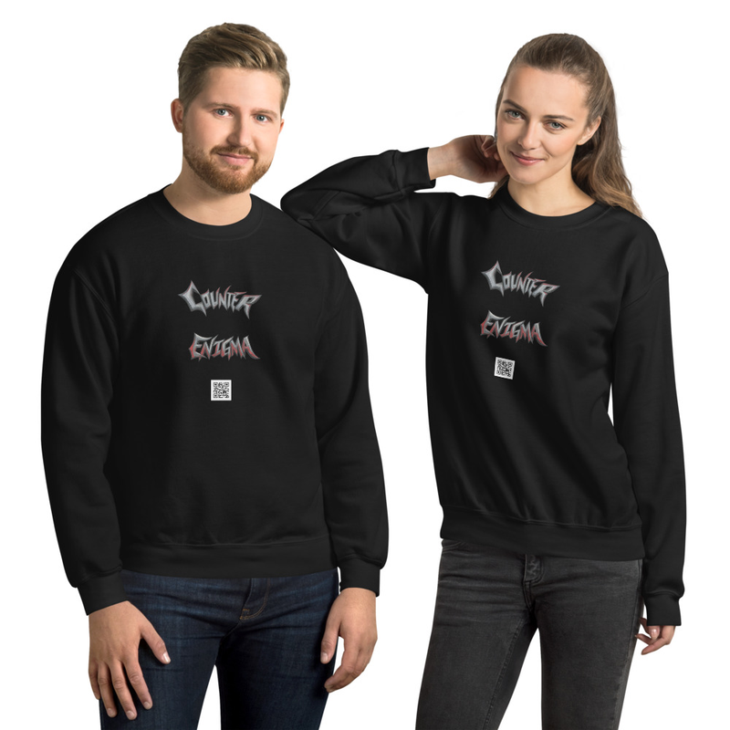 Wear the Music  Unisex Sweatshirt