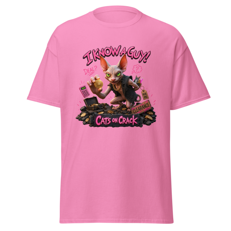 I Know A Guy T-Shirt