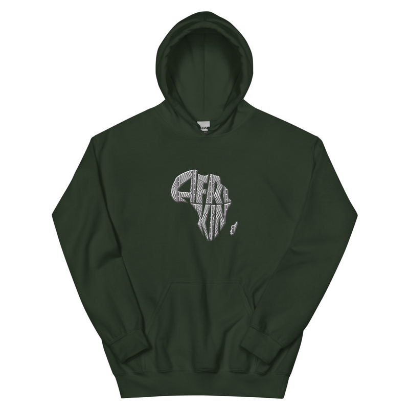 AfriKin Zulu Nation Hoodie