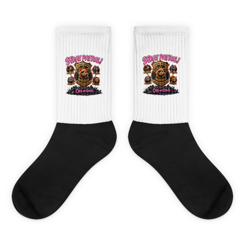 Stray Patrol Socks