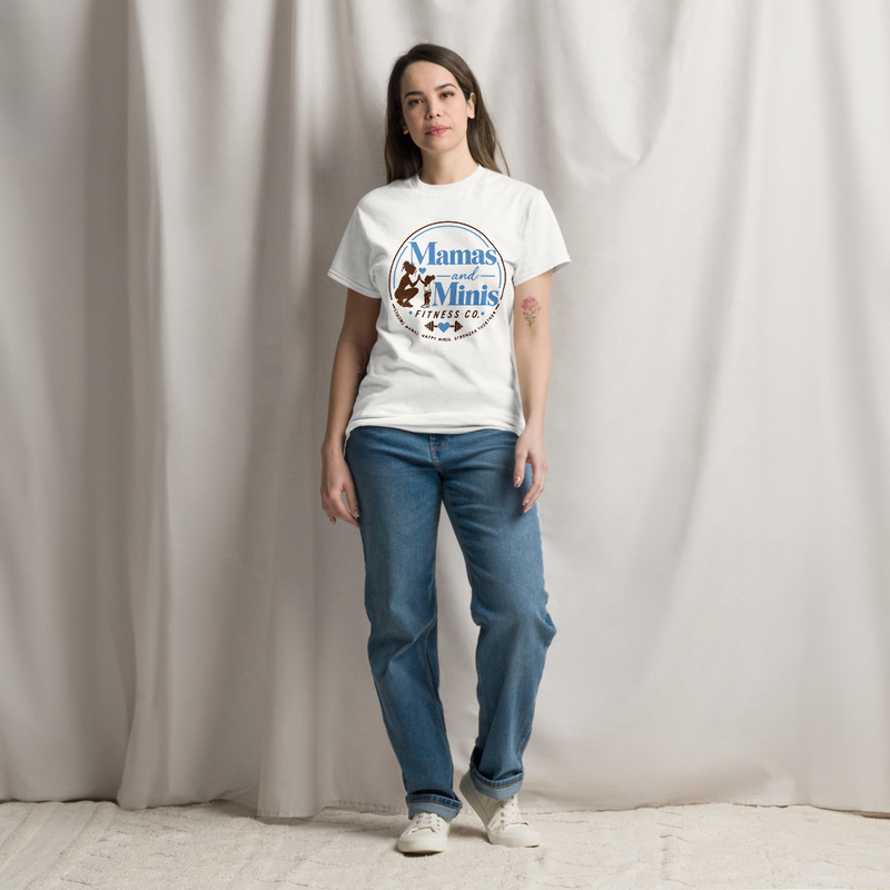 Mamas and Minis Classic T-Shirt 