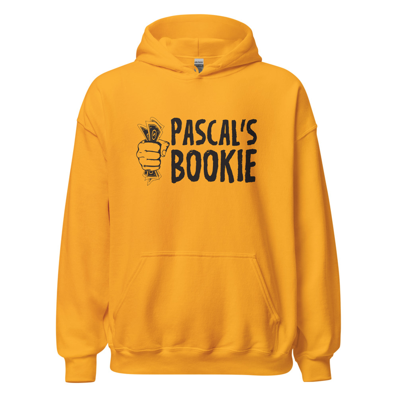 Pascal's Bookie Hoodie product view 6