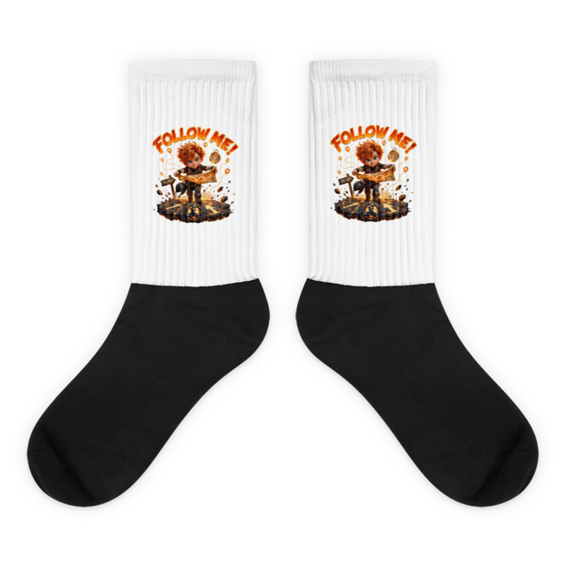 Logan Follow Me Socks