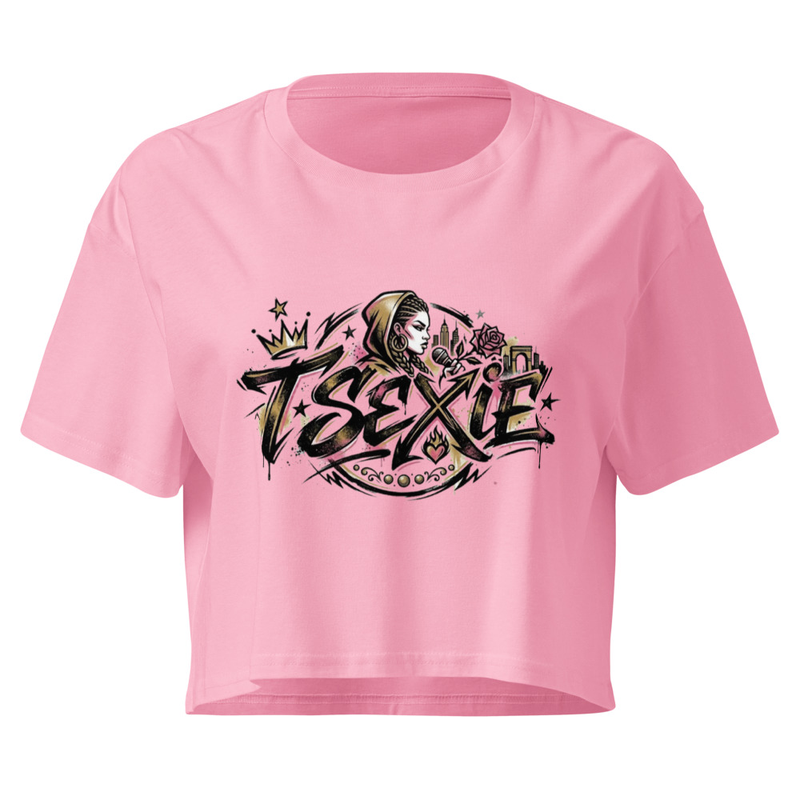 T Sexie Crop Top