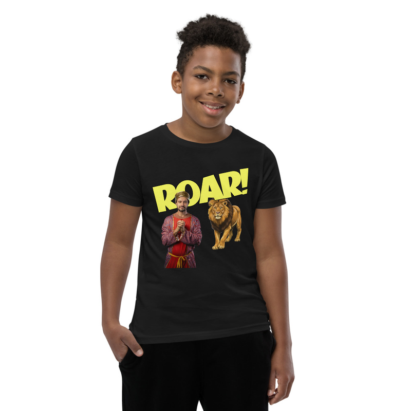 ROAR! Youth Tee